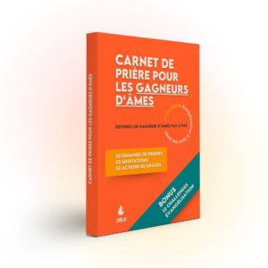 Carnet de prière pour les gagneurs d'âmes